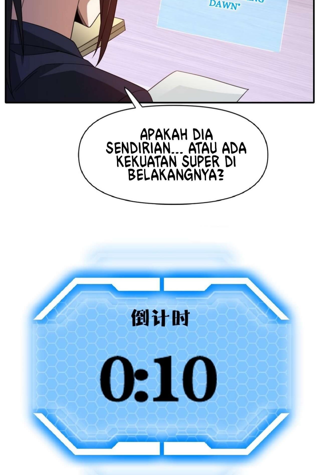 I Have Been Stuck on the Same Day for 3000 Years Chapter 13 Gambar 45