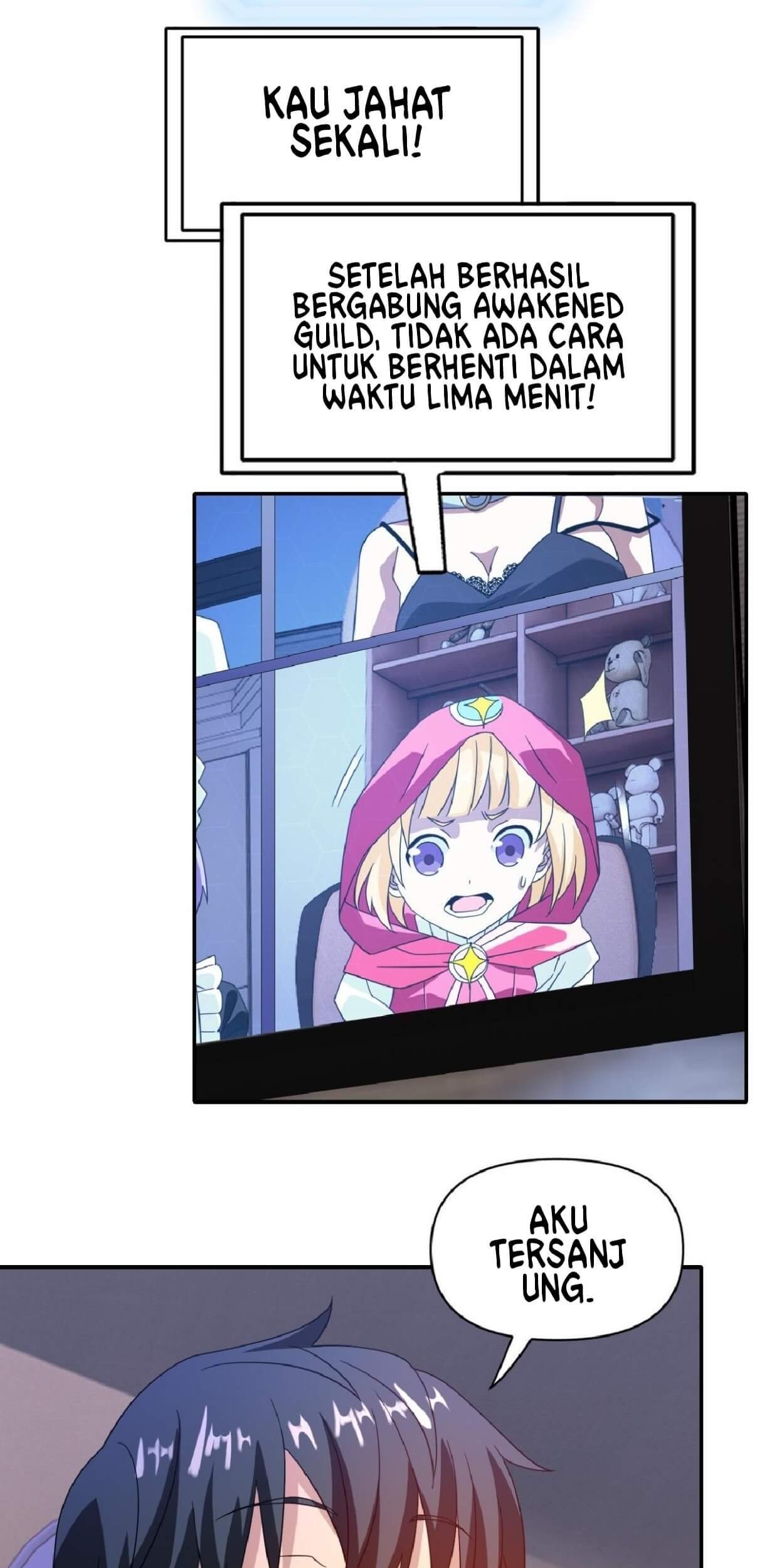 I Have Been Stuck on the Same Day for 3000 Years Chapter 13 Gambar 46