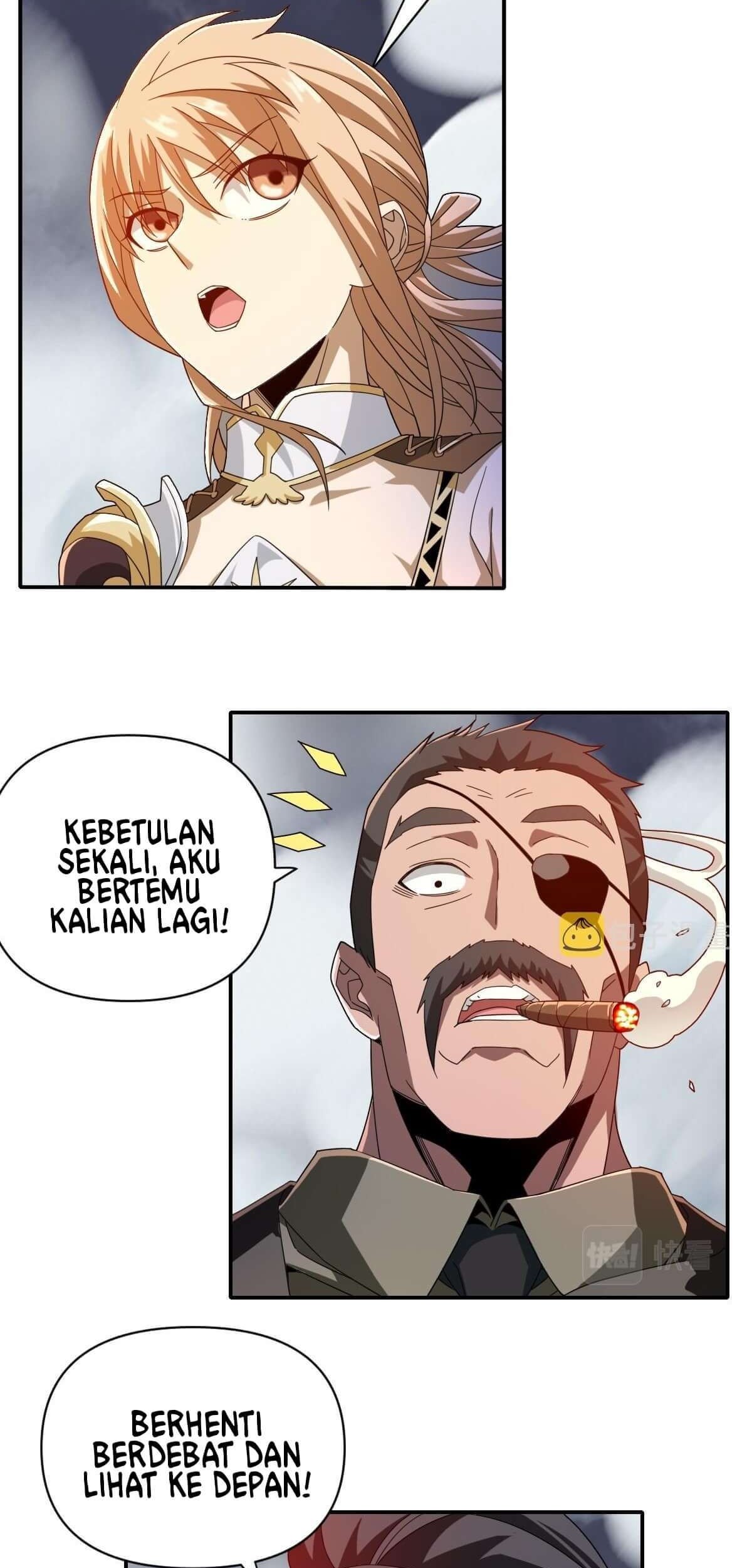 I Have Been Stuck on the Same Day for 3000 Years Chapter 13 Gambar 56