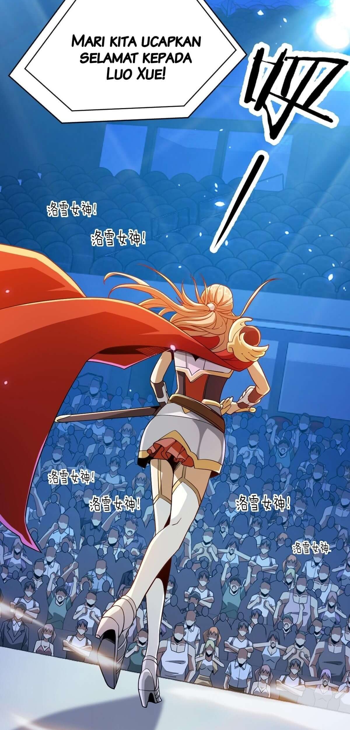 I Have Been Stuck on the Same Day for 3000 Years Chapter 13 Gambar 8