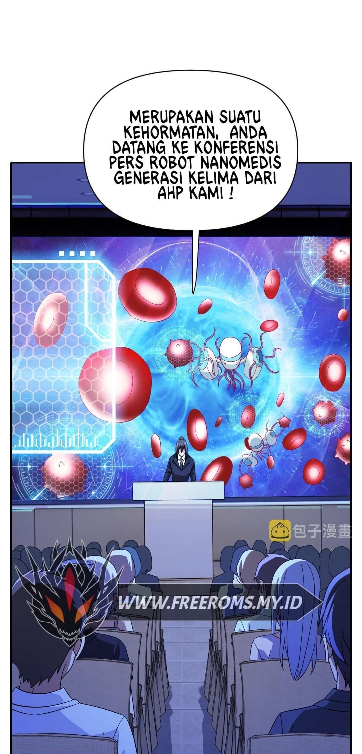 I Have Been Stuck on the Same Day for 3000 Years Chapter 13 Gambar 19