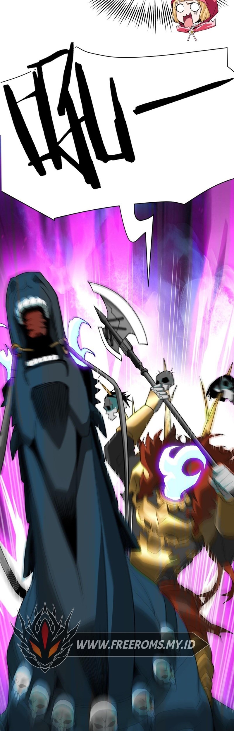I Have Been Stuck on the Same Day for 3000 Years Chapter 12 Gambar 24