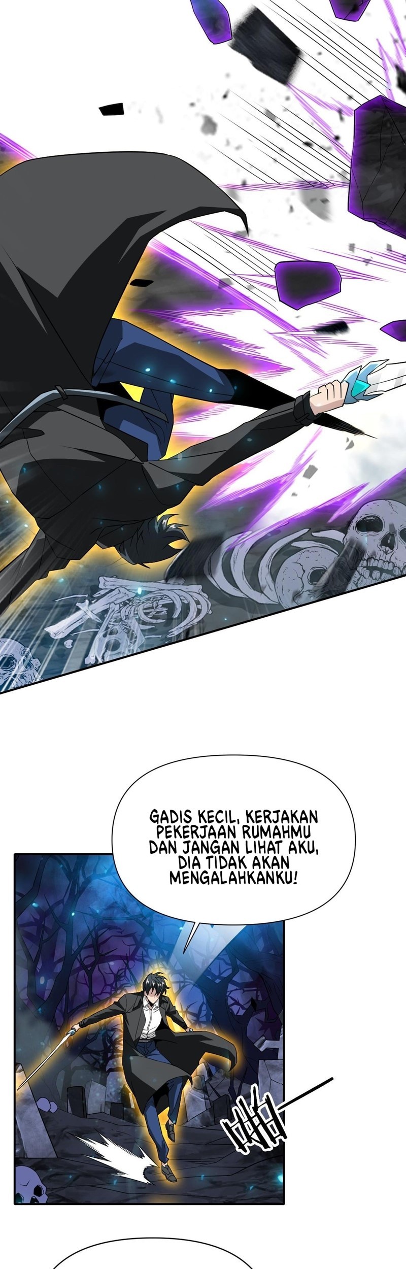 I Have Been Stuck on the Same Day for 3000 Years Chapter 12 Gambar 27