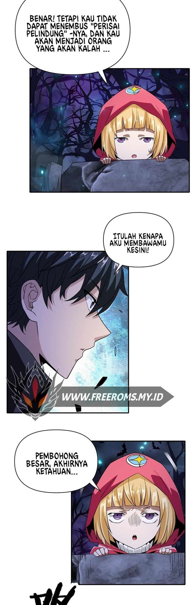 I Have Been Stuck on the Same Day for 3000 Years Chapter 12 Gambar 28