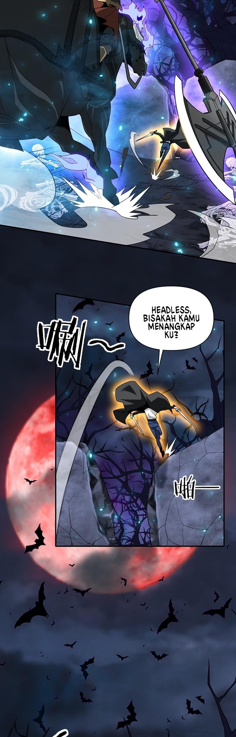 I Have Been Stuck on the Same Day for 3000 Years Chapter 12 Gambar 30