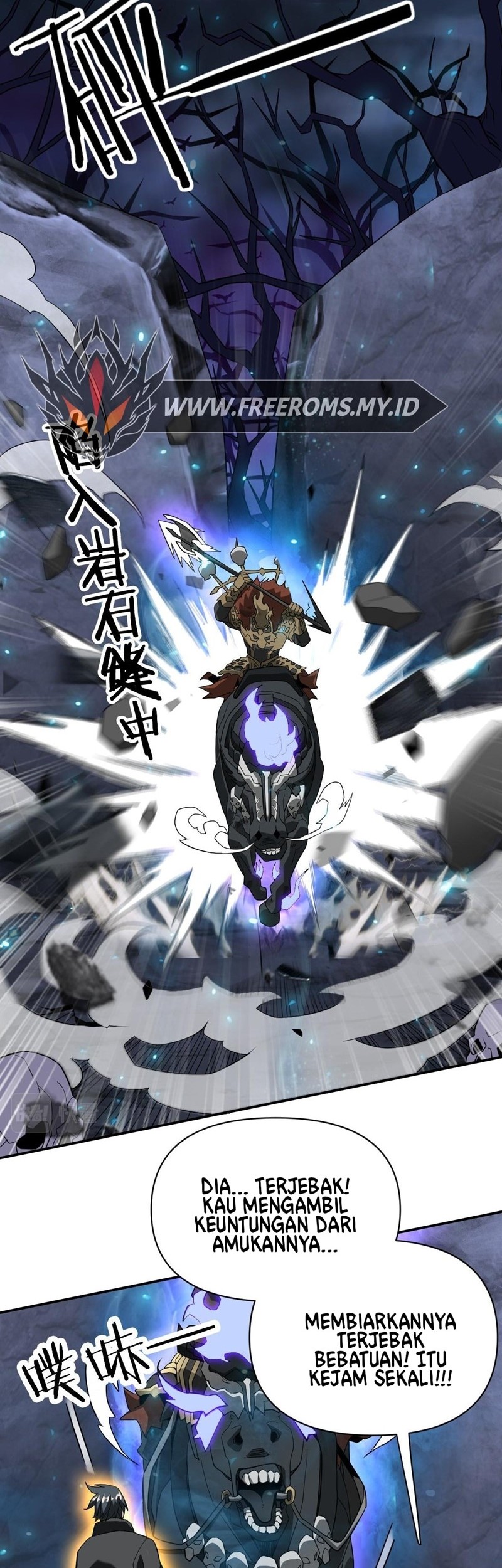 I Have Been Stuck on the Same Day for 3000 Years Chapter 12 Gambar 31