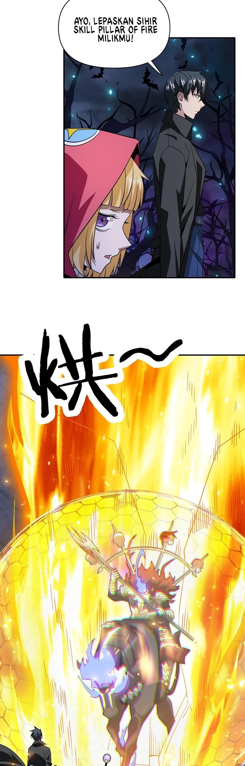 I Have Been Stuck on the Same Day for 3000 Years Chapter 12 Gambar 33