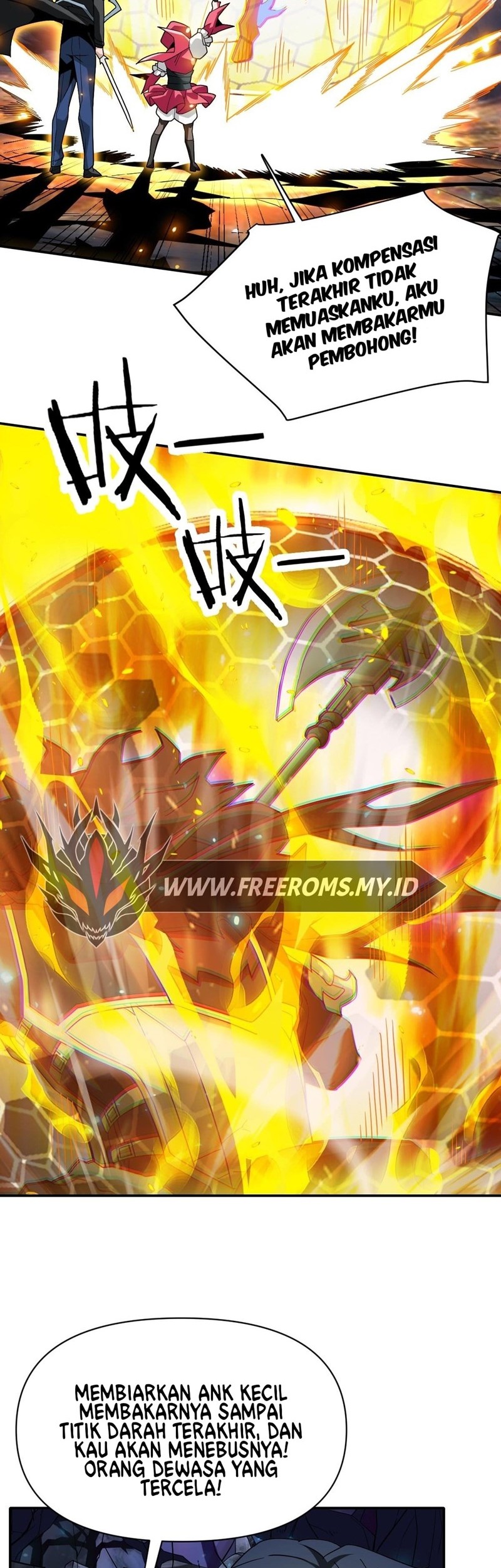I Have Been Stuck on the Same Day for 3000 Years Chapter 12 Gambar 34