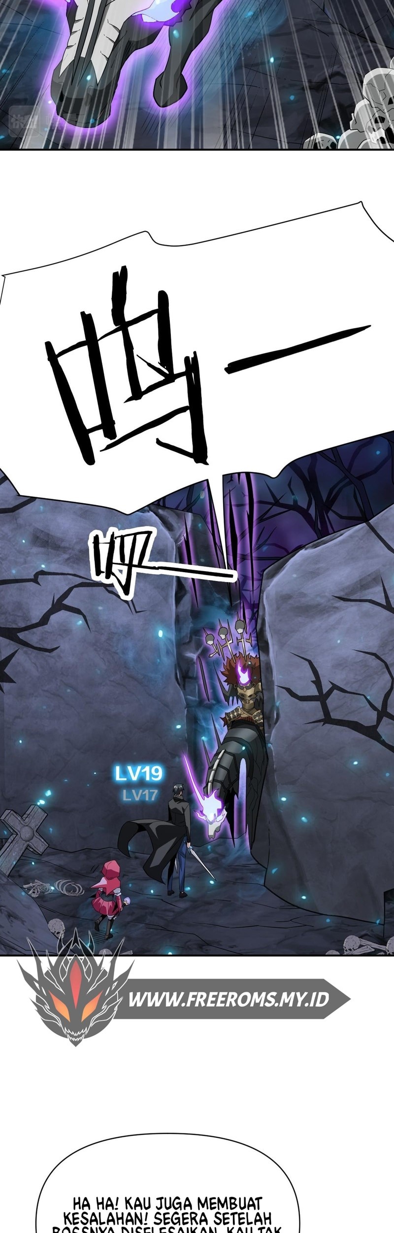 I Have Been Stuck on the Same Day for 3000 Years Chapter 12 Gambar 39