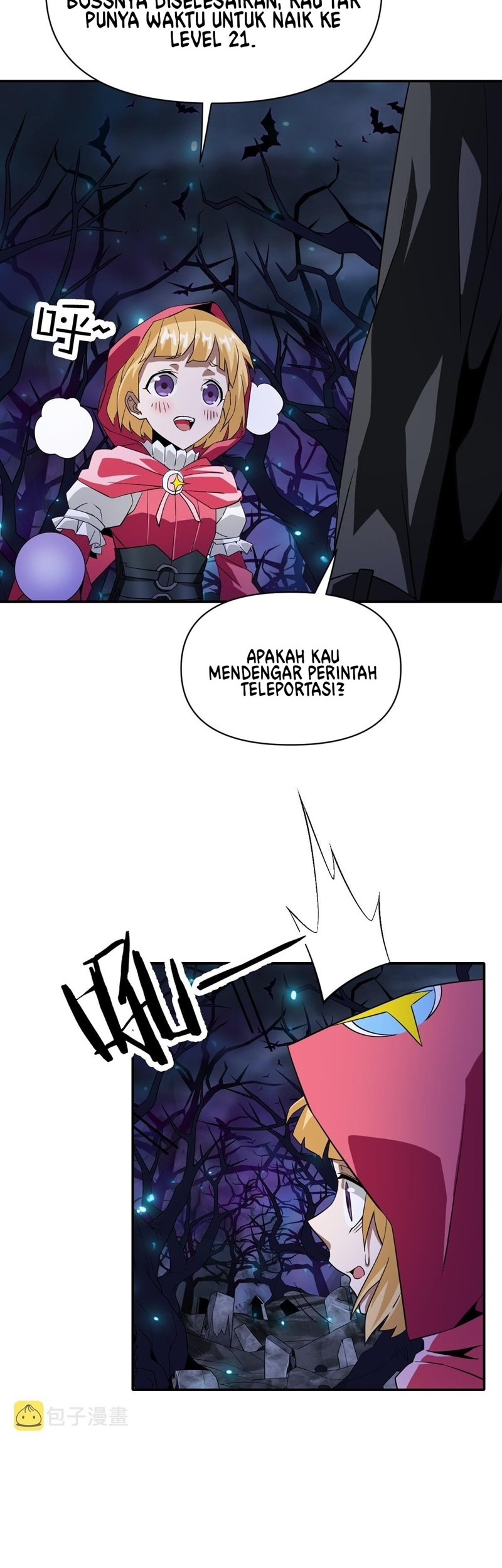 I Have Been Stuck on the Same Day for 3000 Years Chapter 12 Gambar 40