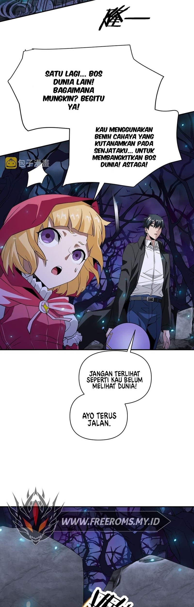I Have Been Stuck on the Same Day for 3000 Years Chapter 12 Gambar 43