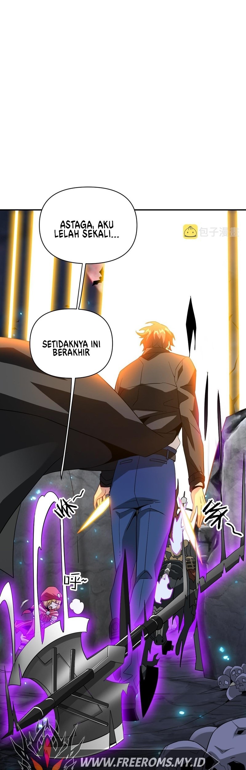 I Have Been Stuck on the Same Day for 3000 Years Chapter 12 Gambar 48
