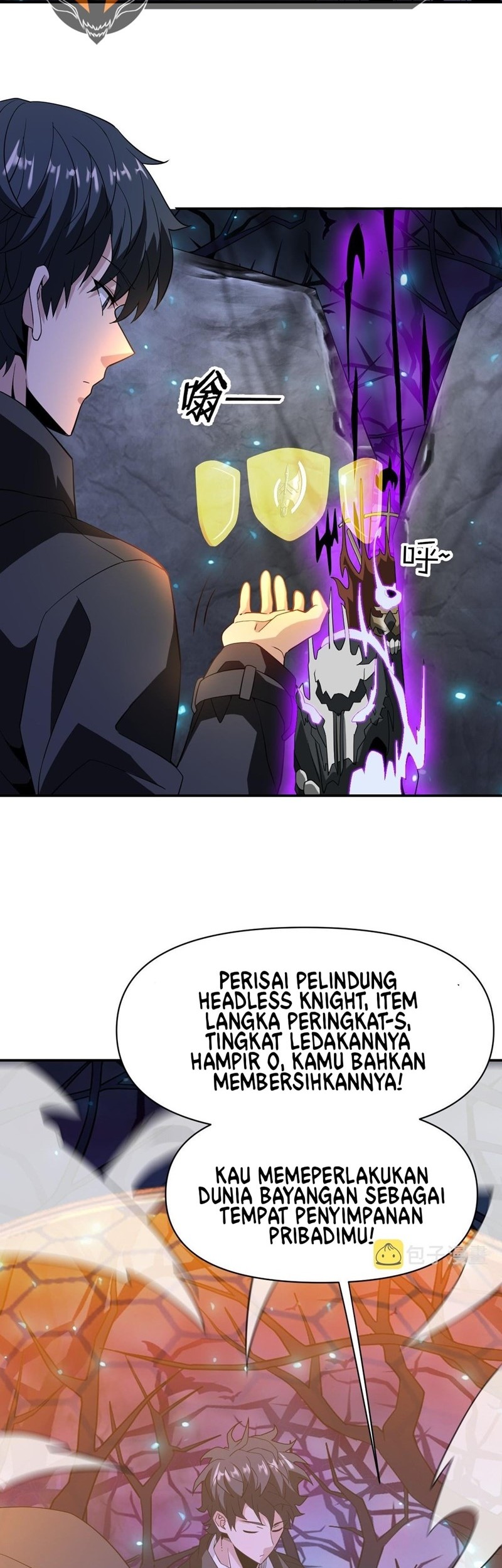 I Have Been Stuck on the Same Day for 3000 Years Chapter 12 Gambar 49
