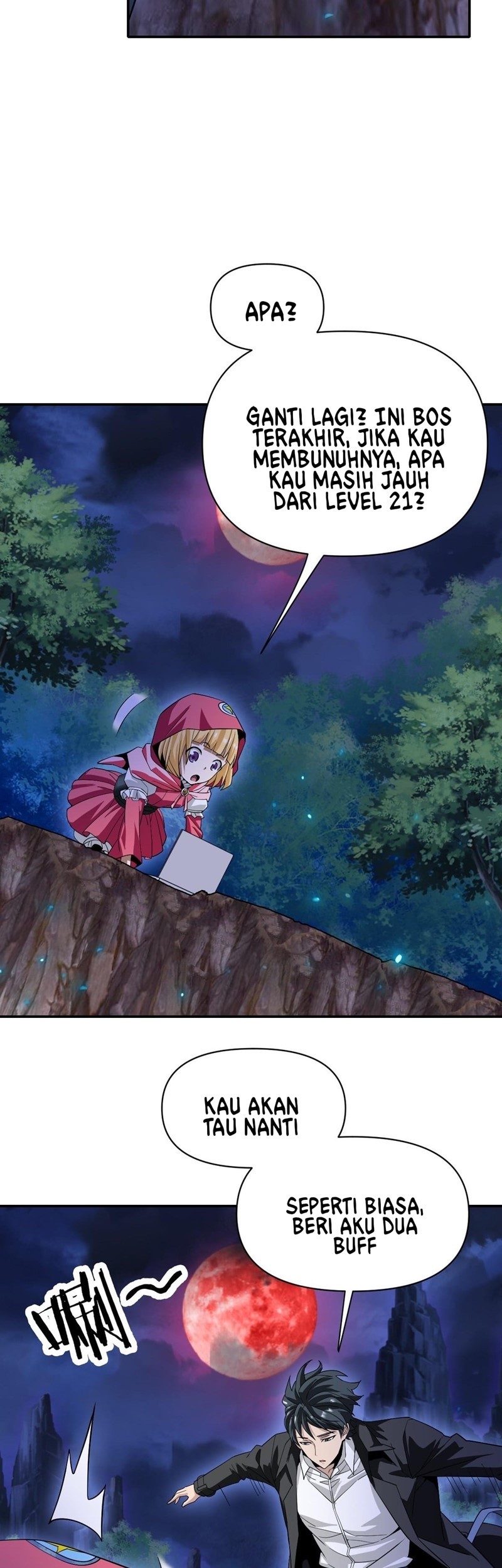 I Have Been Stuck on the Same Day for 3000 Years Chapter 12 Gambar 6