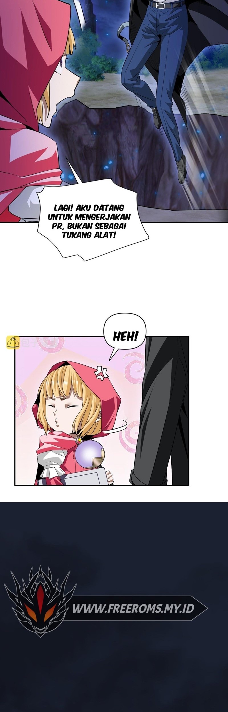 I Have Been Stuck on the Same Day for 3000 Years Chapter 12 Gambar 7