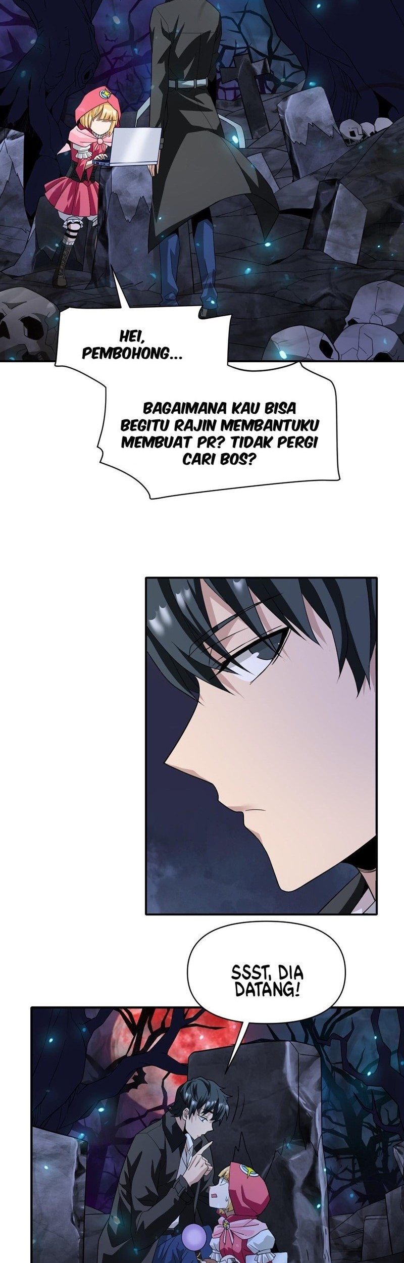 I Have Been Stuck on the Same Day for 3000 Years Chapter 12 Gambar 10