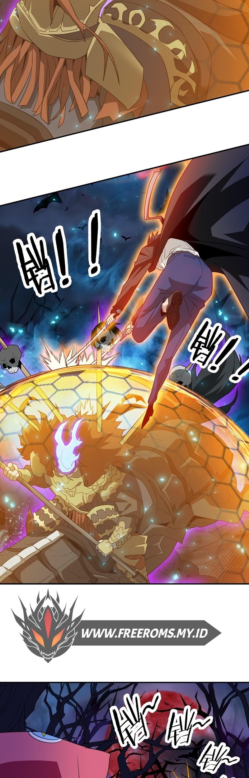I Have Been Stuck on the Same Day for 3000 Years Chapter 12 Gambar 21