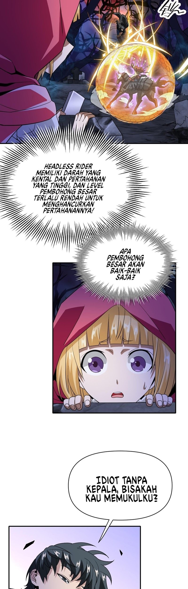 I Have Been Stuck on the Same Day for 3000 Years Chapter 12 Gambar 22