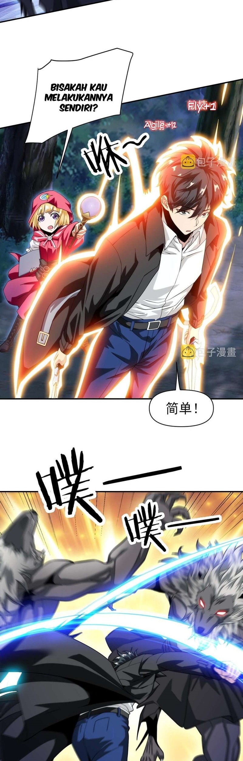 I Have Been Stuck on the Same Day for 3000 Years Chapter 11 Gambar 25