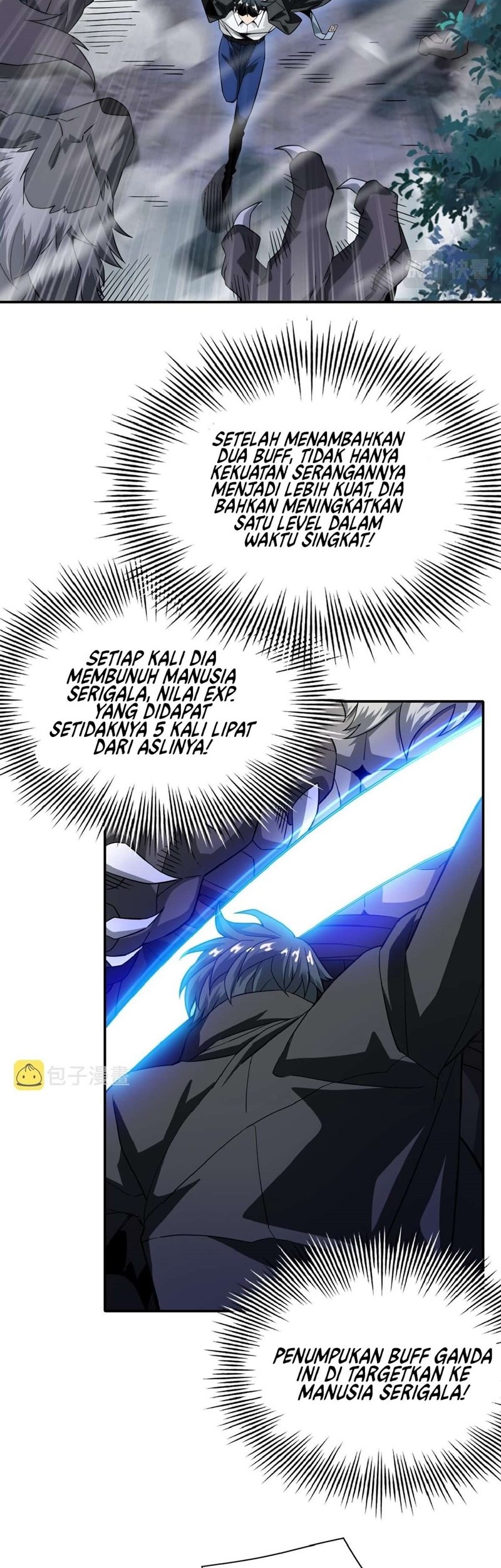 I Have Been Stuck on the Same Day for 3000 Years Chapter 11 Gambar 28