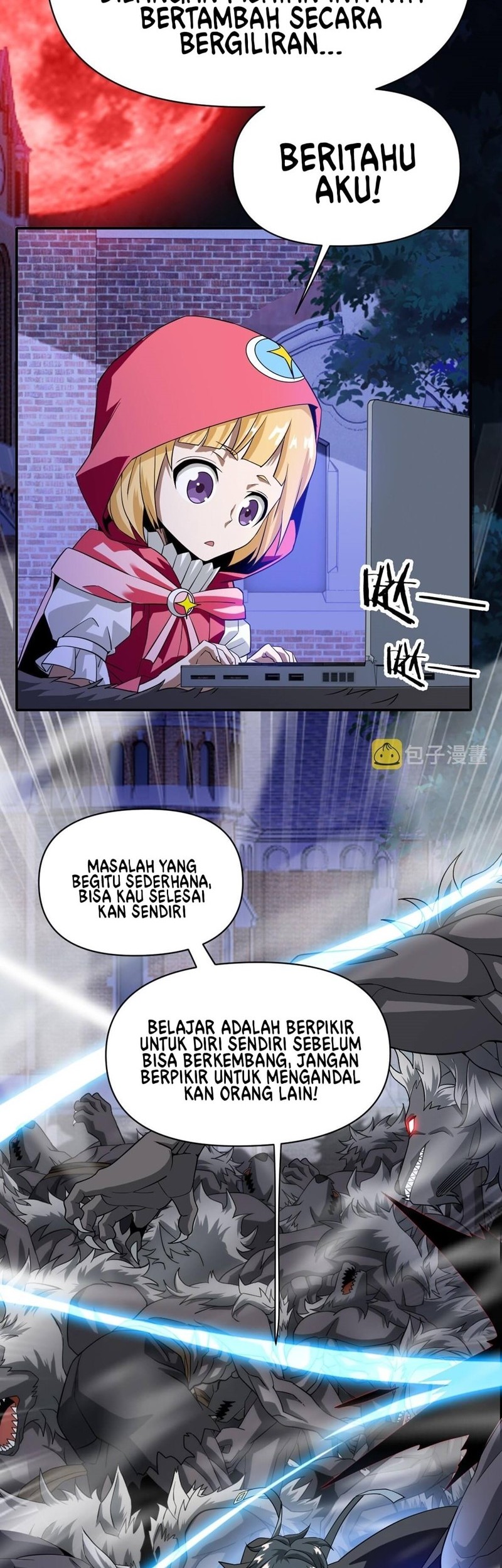 I Have Been Stuck on the Same Day for 3000 Years Chapter 11 Gambar 31