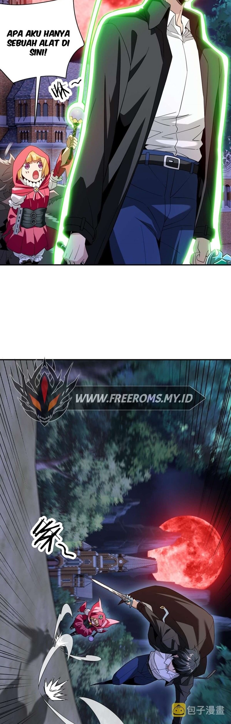 I Have Been Stuck on the Same Day for 3000 Years Chapter 11 Gambar 34