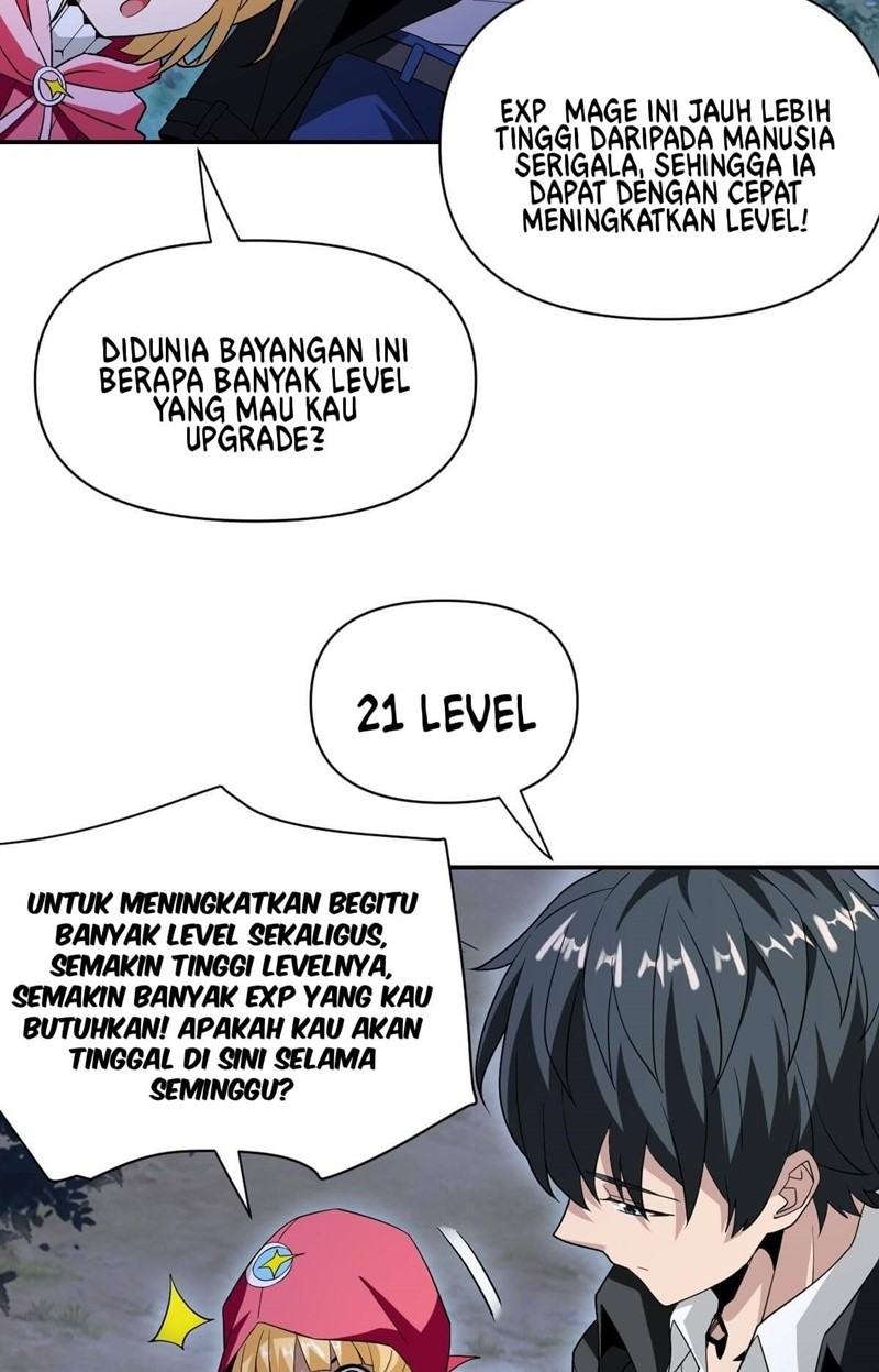 I Have Been Stuck on the Same Day for 3000 Years Chapter 11 Gambar 38