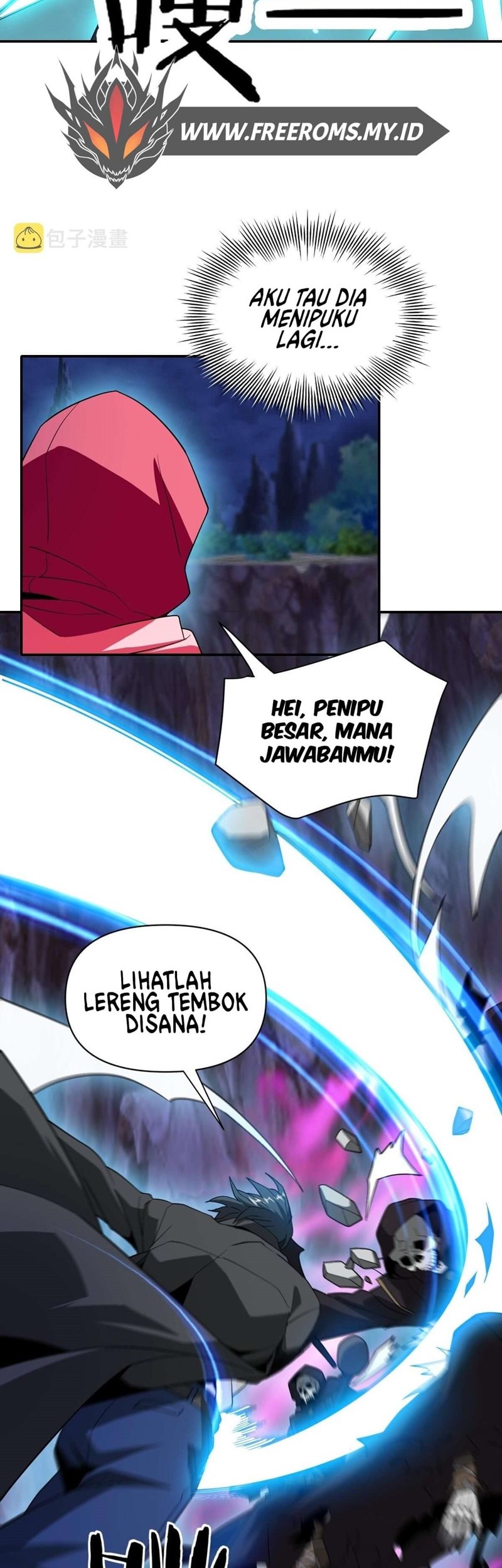 I Have Been Stuck on the Same Day for 3000 Years Chapter 11 Gambar 46