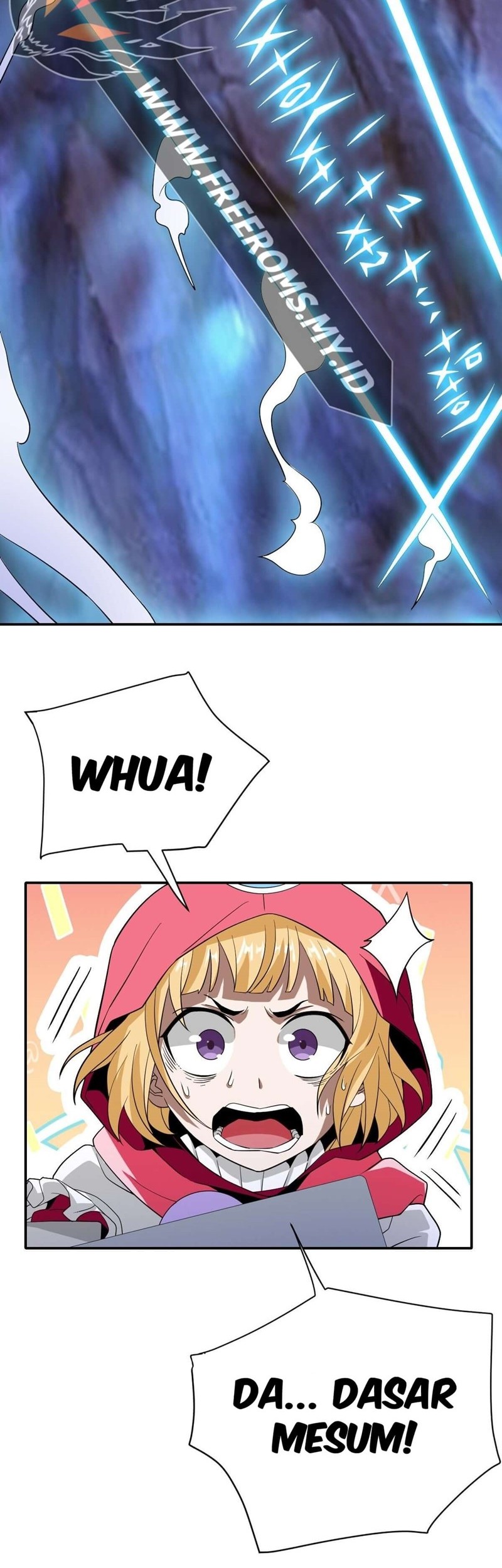 I Have Been Stuck on the Same Day for 3000 Years Chapter 11 Gambar 49