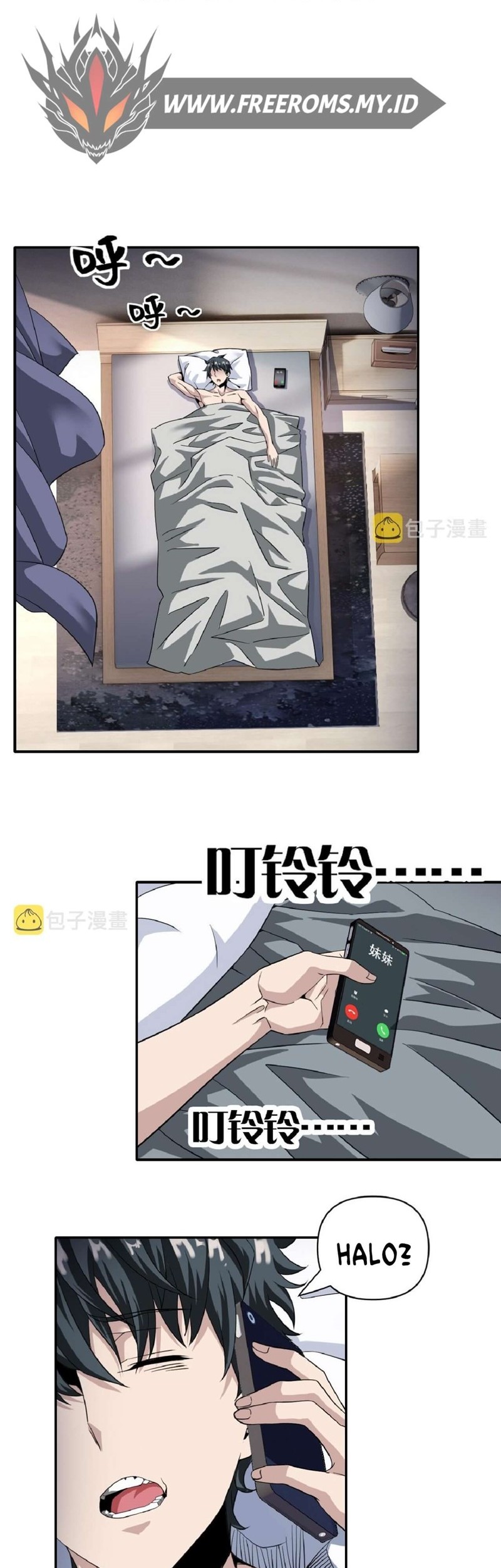 I Have Been Stuck on the Same Day for 3000 Years Chapter 11 Gambar 4