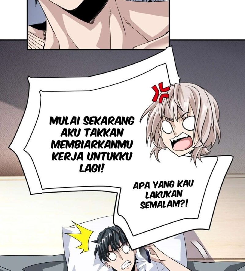 I Have Been Stuck on the Same Day for 3000 Years Chapter 11 Gambar 5