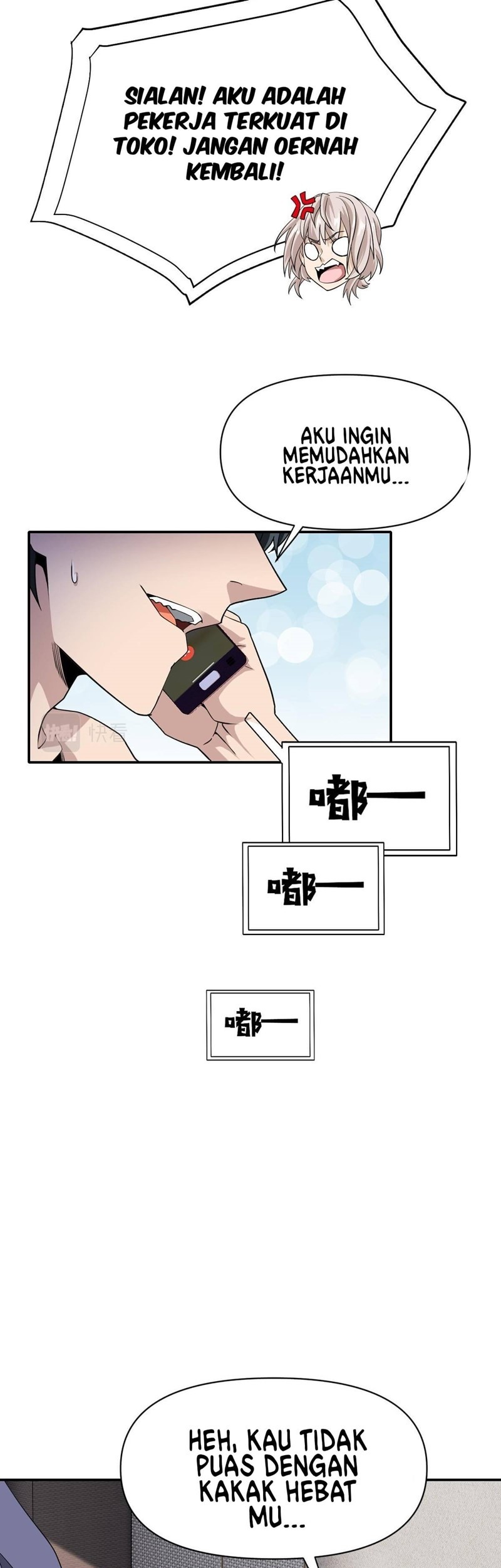 I Have Been Stuck on the Same Day for 3000 Years Chapter 11 Gambar 9