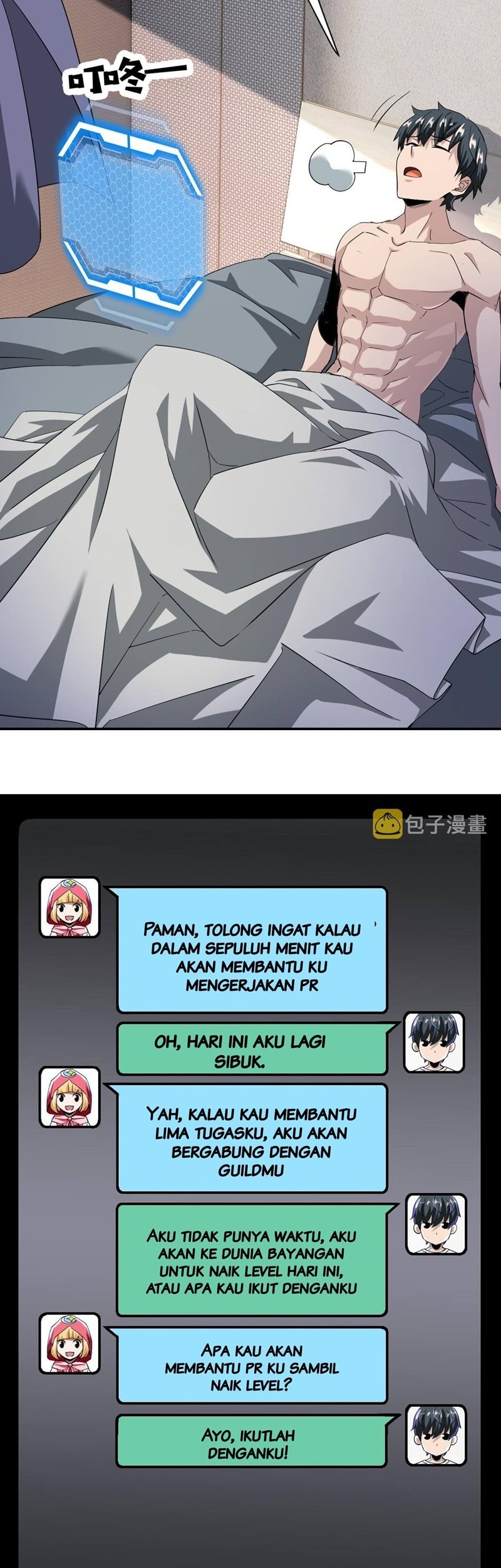 I Have Been Stuck on the Same Day for 3000 Years Chapter 11 Gambar 10