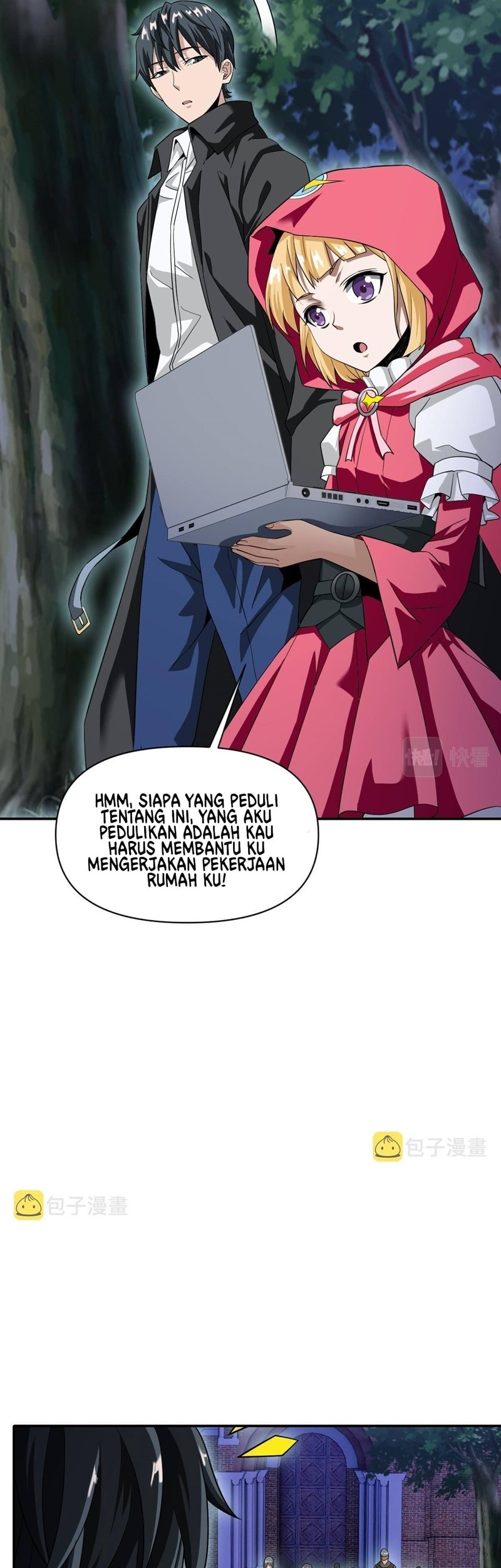 I Have Been Stuck on the Same Day for 3000 Years Chapter 11 Gambar 15