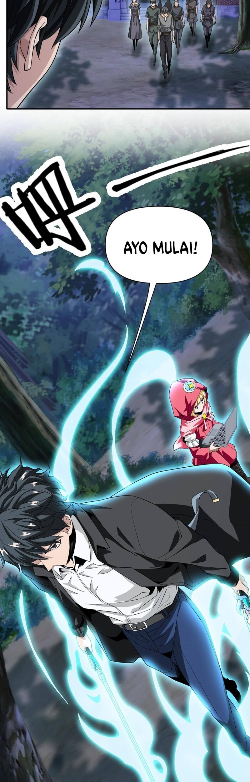 I Have Been Stuck on the Same Day for 3000 Years Chapter 11 Gambar 16