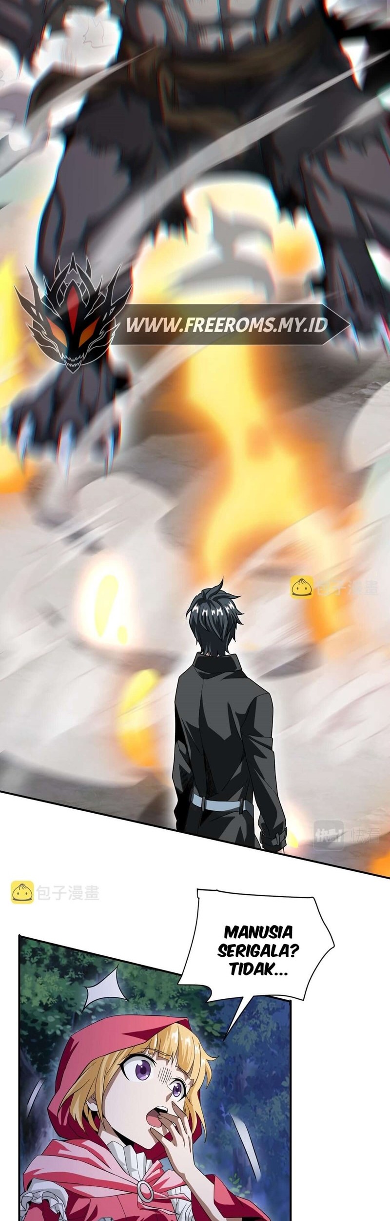 I Have Been Stuck on the Same Day for 3000 Years Chapter 11 Gambar 19