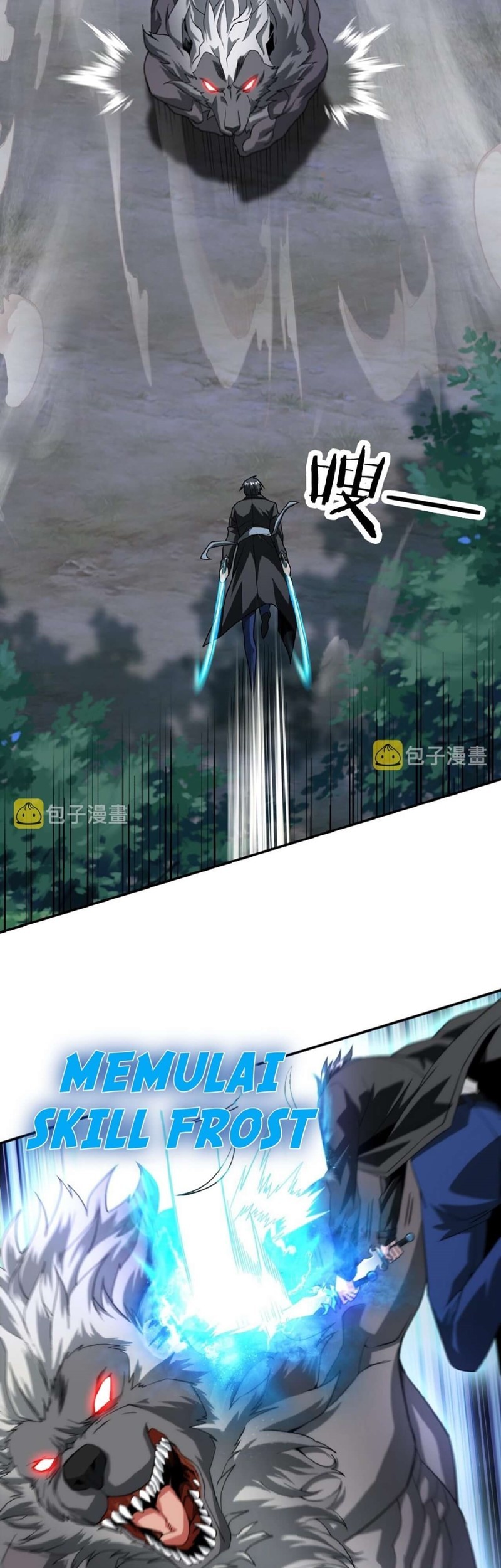 I Have Been Stuck on the Same Day for 3000 Years Chapter 11 Gambar 21