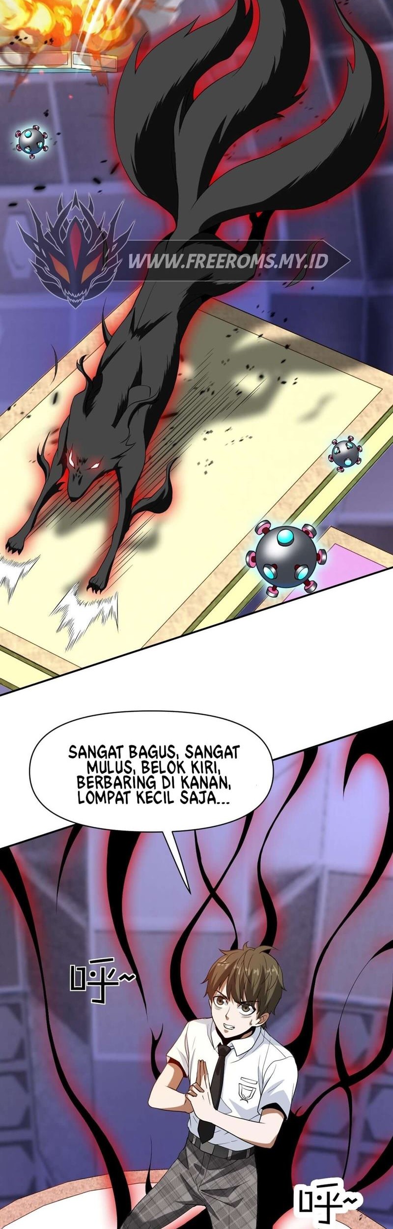 I Have Been Stuck on the Same Day for 3000 Years Chapter 10 Gambar 37