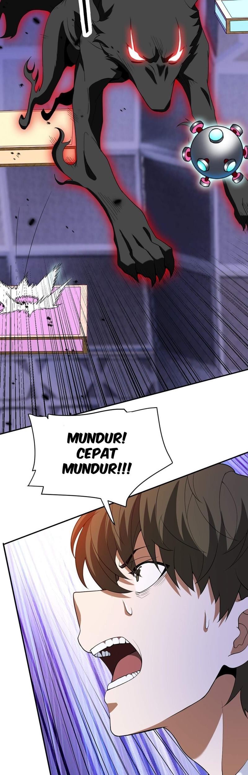 I Have Been Stuck on the Same Day for 3000 Years Chapter 10 Gambar 39