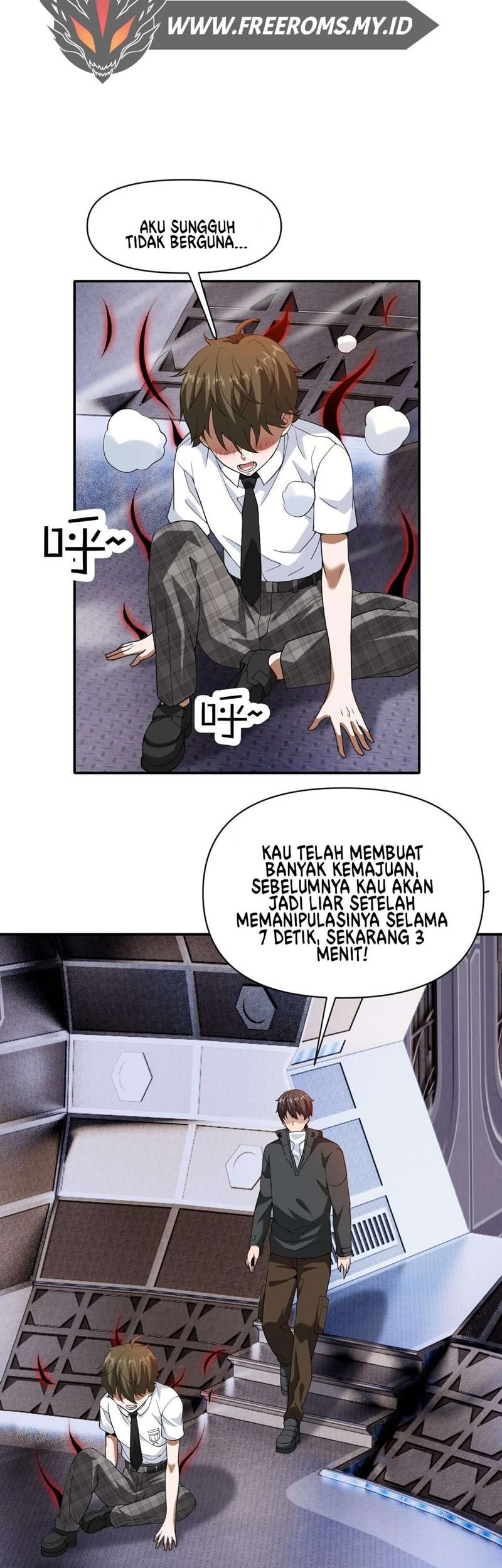 I Have Been Stuck on the Same Day for 3000 Years Chapter 10 Gambar 43