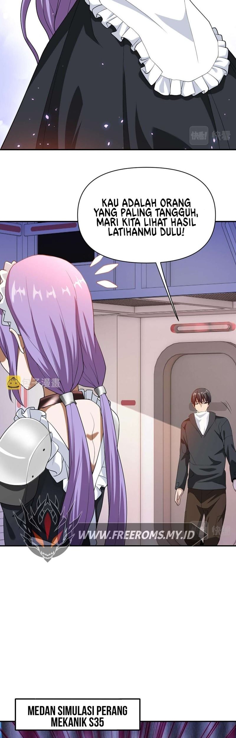 I Have Been Stuck on the Same Day for 3000 Years Chapter 10 Gambar 7