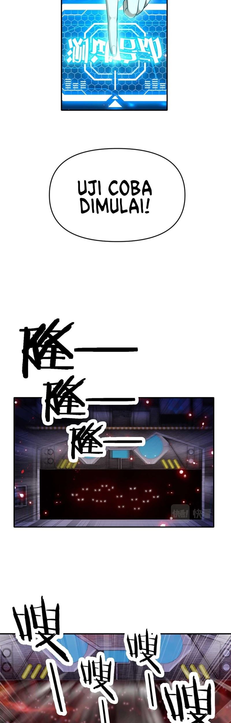 I Have Been Stuck on the Same Day for 3000 Years Chapter 10 Gambar 10