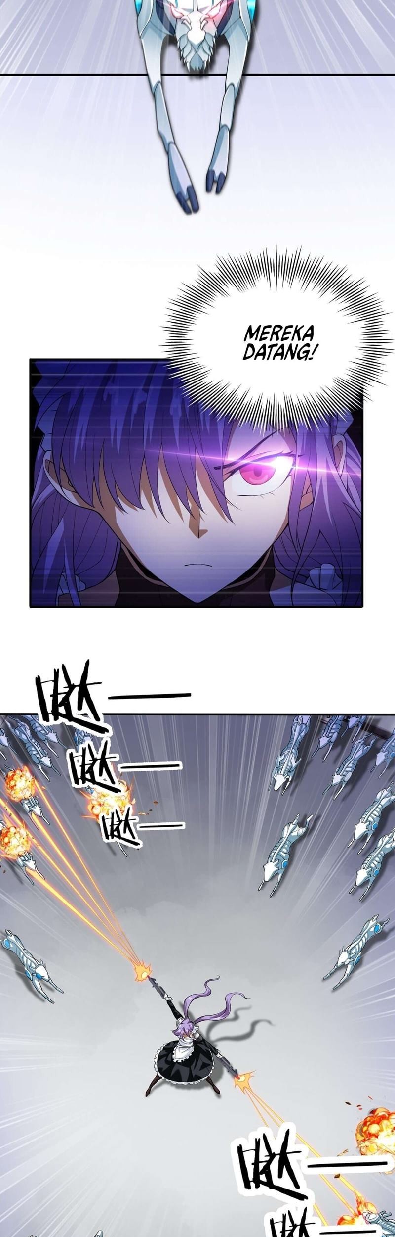 I Have Been Stuck on the Same Day for 3000 Years Chapter 10 Gambar 12
