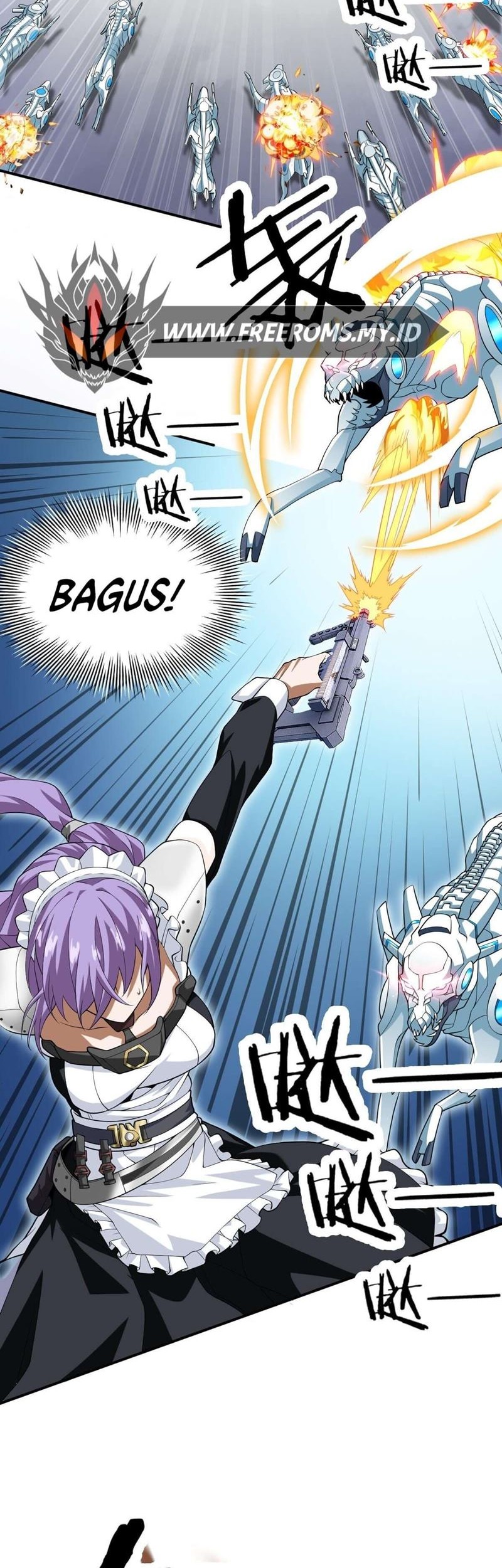 I Have Been Stuck on the Same Day for 3000 Years Chapter 10 Gambar 13
