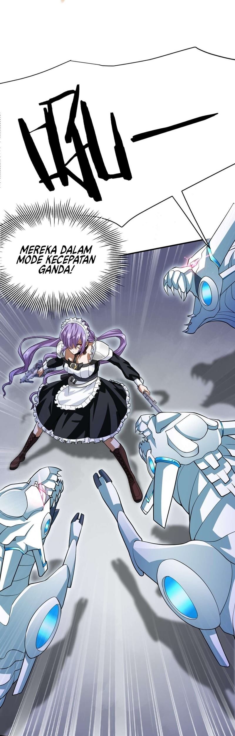 I Have Been Stuck on the Same Day for 3000 Years Chapter 10 Gambar 15