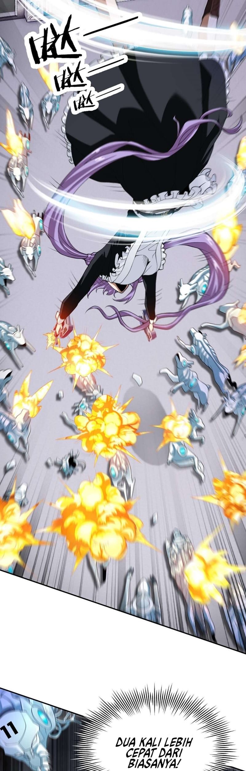 I Have Been Stuck on the Same Day for 3000 Years Chapter 10 Gambar 18