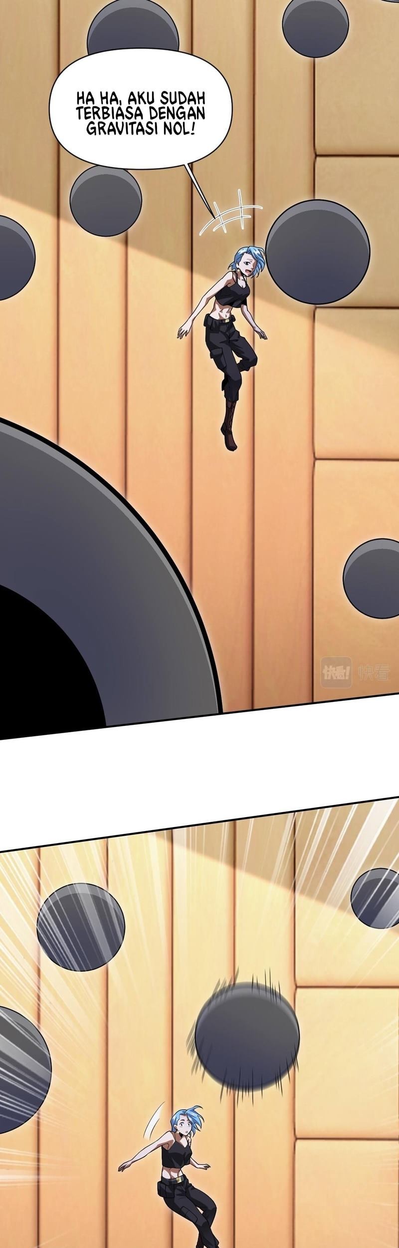 I Have Been Stuck on the Same Day for 3000 Years Chapter 10 Gambar 21