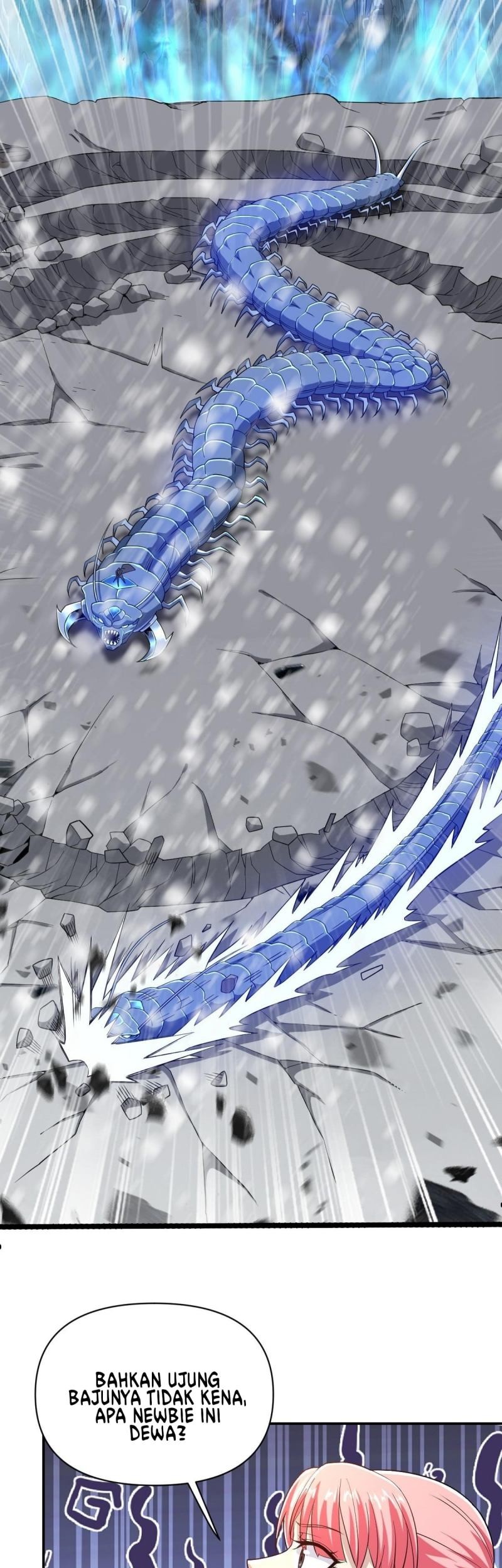 I Have Been Stuck on the Same Day for 3000 Years Chapter 08 Gambar 24