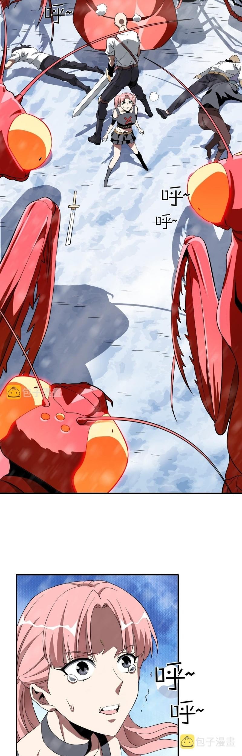 I Have Been Stuck on the Same Day for 3000 Years Chapter 07 Gambar 33