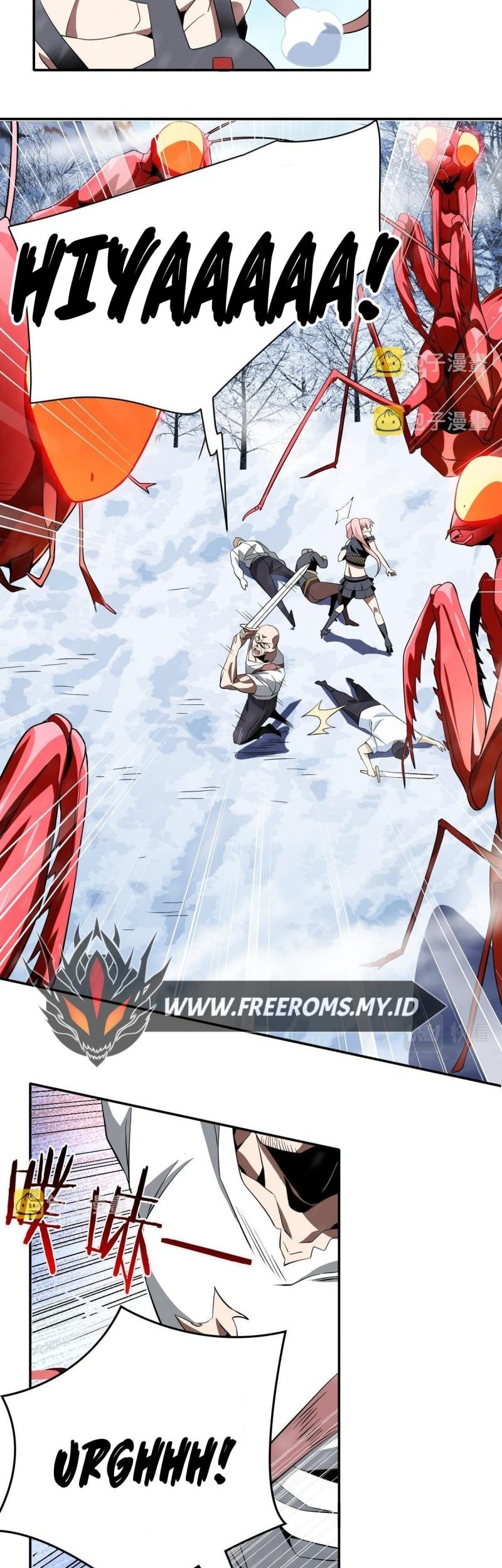 I Have Been Stuck on the Same Day for 3000 Years Chapter 07 Gambar 34
